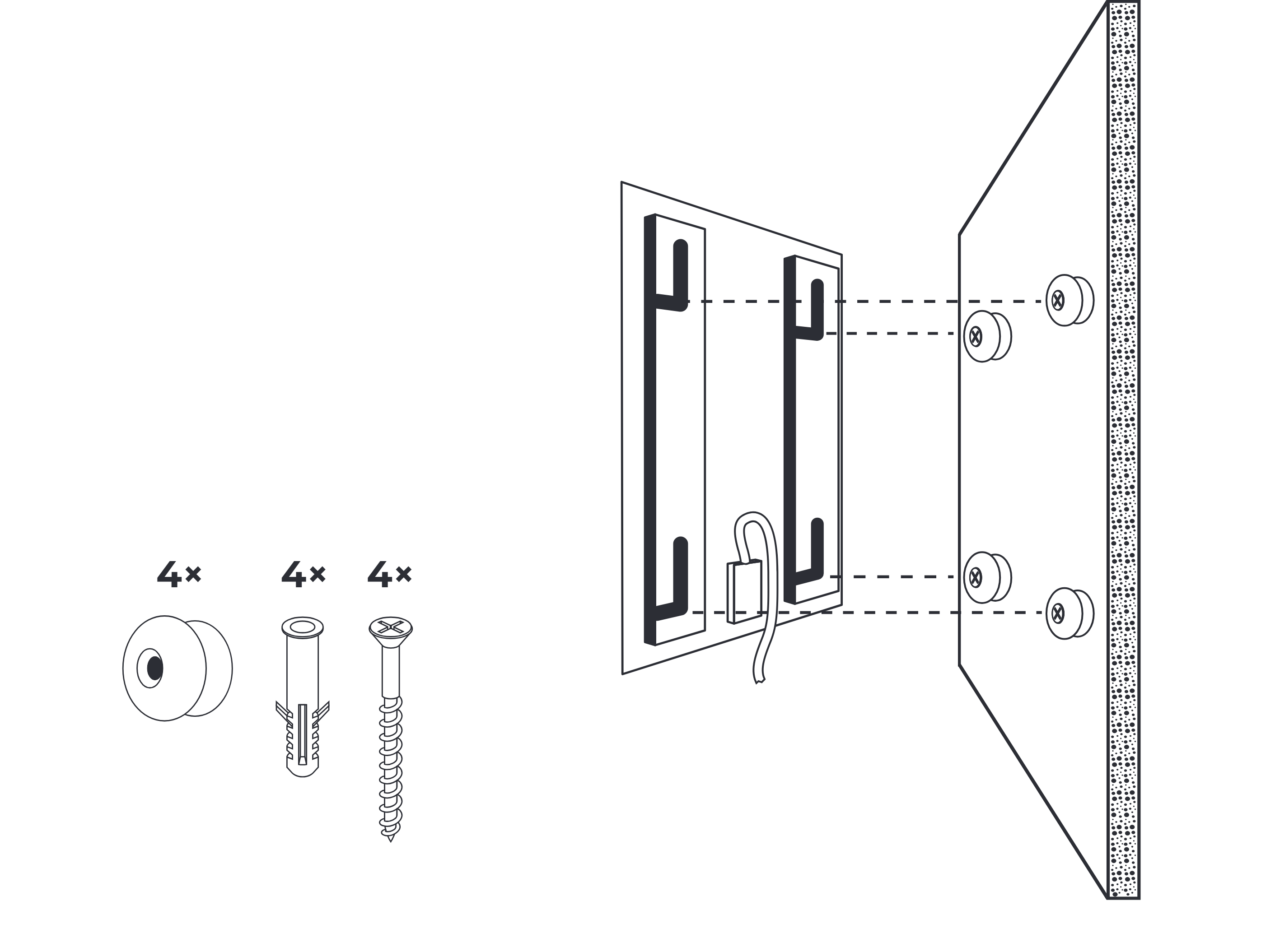 Heatness PRO na zeď