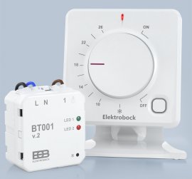 BT011-Celý set včetně stojánku