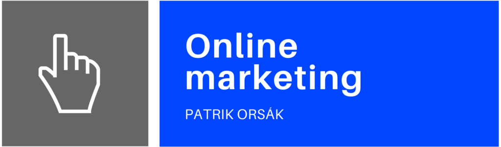 Patrik Orsák - Marketingový konzultant