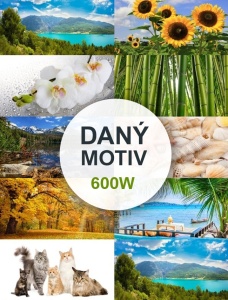 Daný motiv 600W