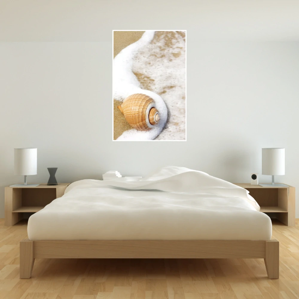 Topný obraz 600W-21 - s bílým rámem