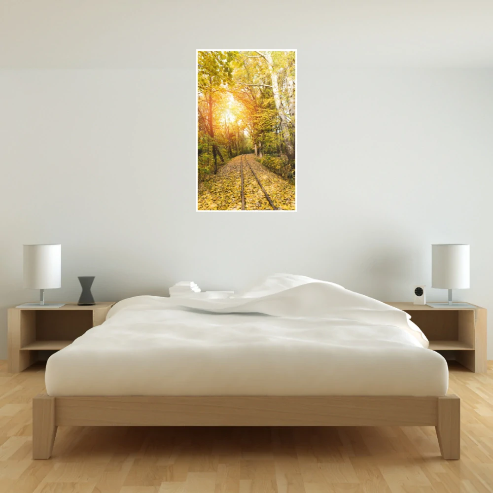 Topný obraz 600W-22- skleněný bez rámu