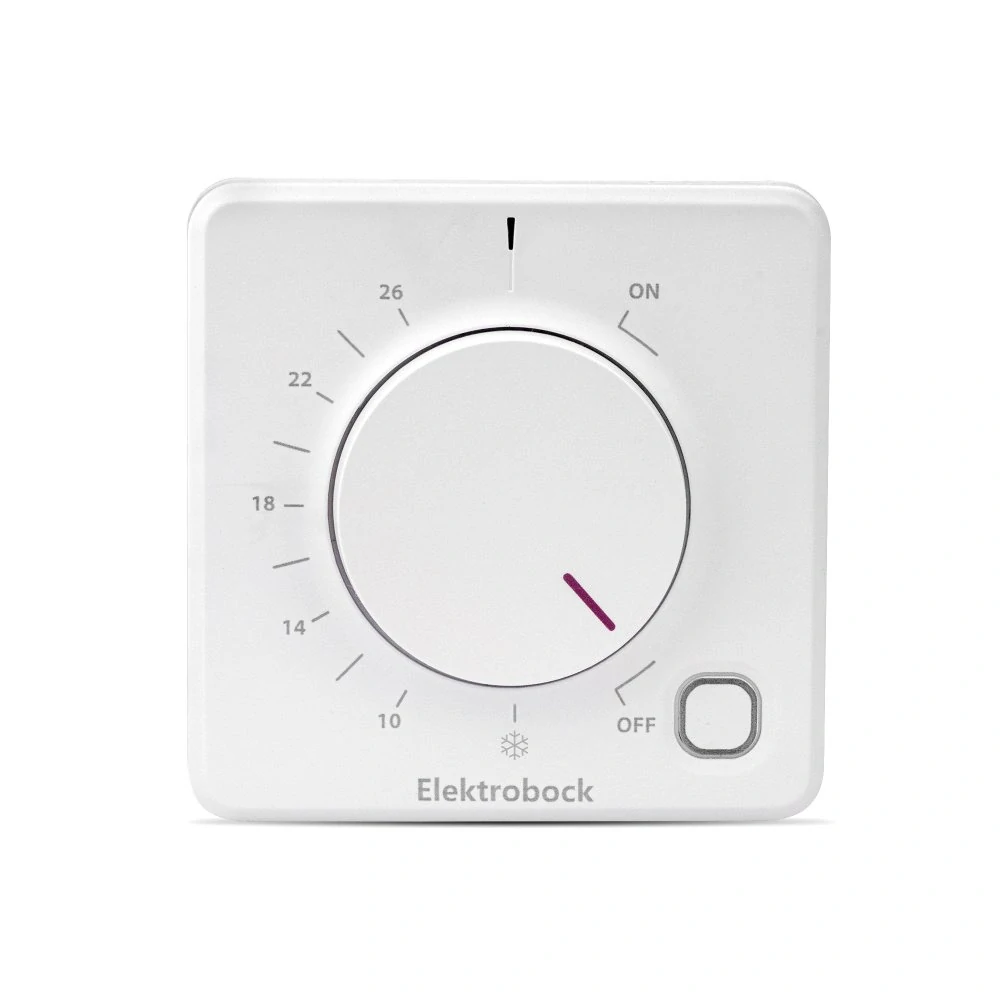 Bezdrátový termostat BT011 - vysílač + přijímač