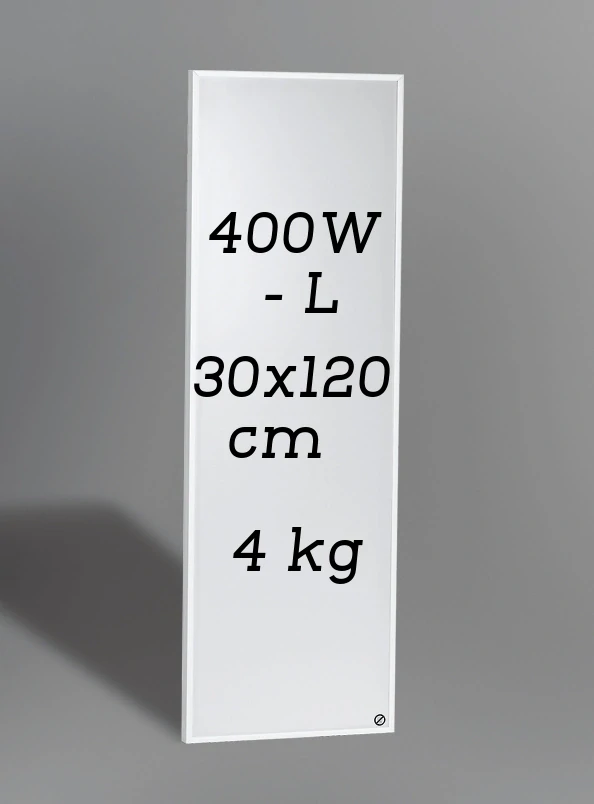 Infrapanel PRIMO 400W-L