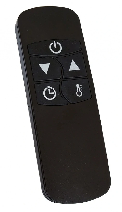 IQ-STAR S Silver 2500W - s dálkovým ovladačem