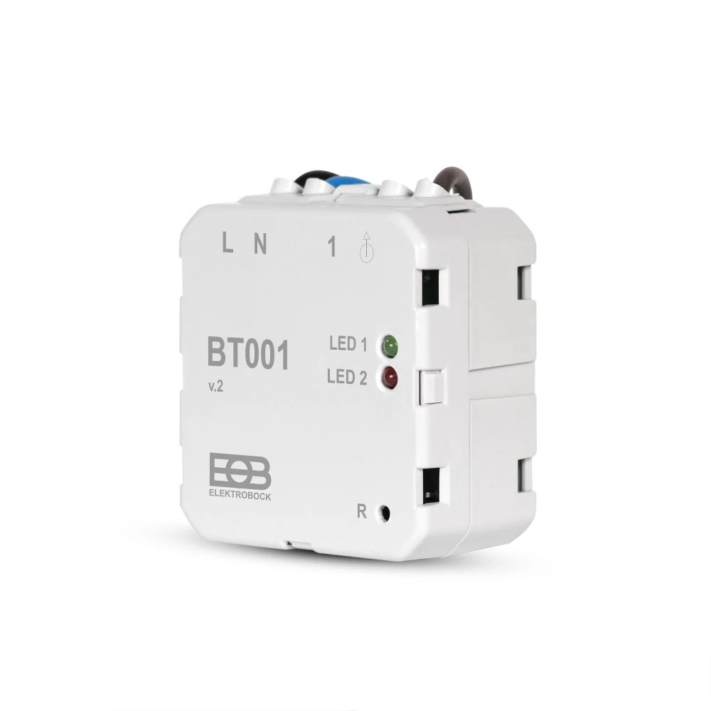 Bezdrátový termostat BT011 - vysílač + přijímač