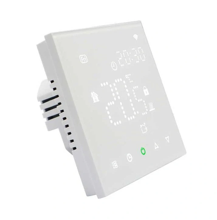 Prostorový WiFi termostat PT741W-EI WIFI - bílý