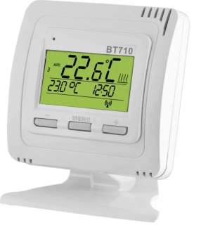 Bezdrátový termostat BT710 - vysílač