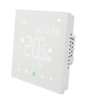 Prostorový WiFi termostat PT741W-EI WIFI - bílý