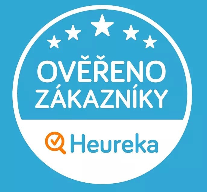 Heureka Ověřeno zákazníky